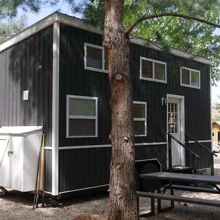 Hygge Tiny Home Hue-Gah Leeds Экстерьер фото