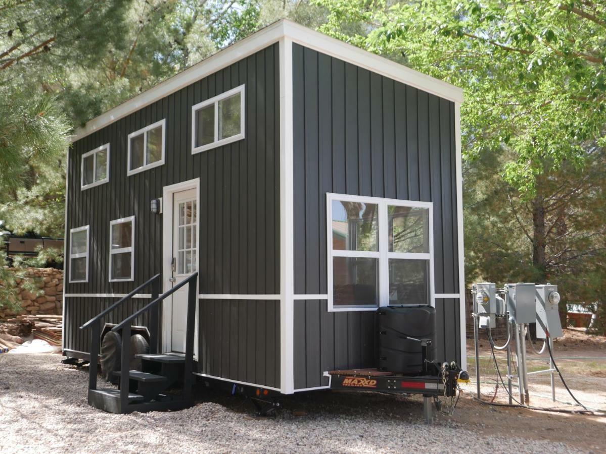 Hygge Tiny Home Hue-Gah Leeds Экстерьер фото