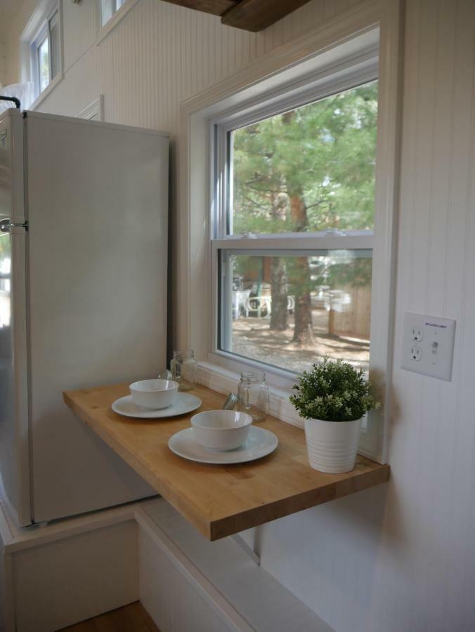 Hygge Tiny Home Hue-Gah Leeds Экстерьер фото