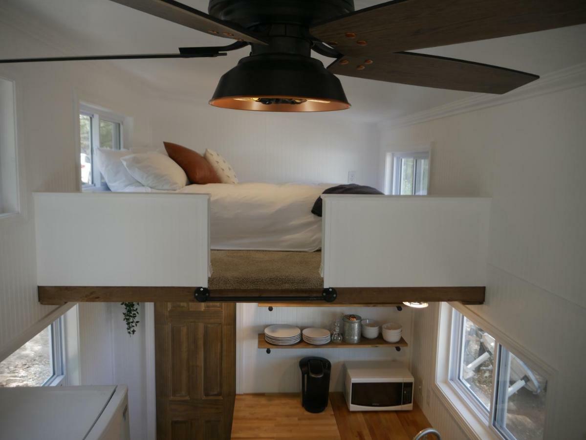 Hygge Tiny Home Hue-Gah Leeds Экстерьер фото