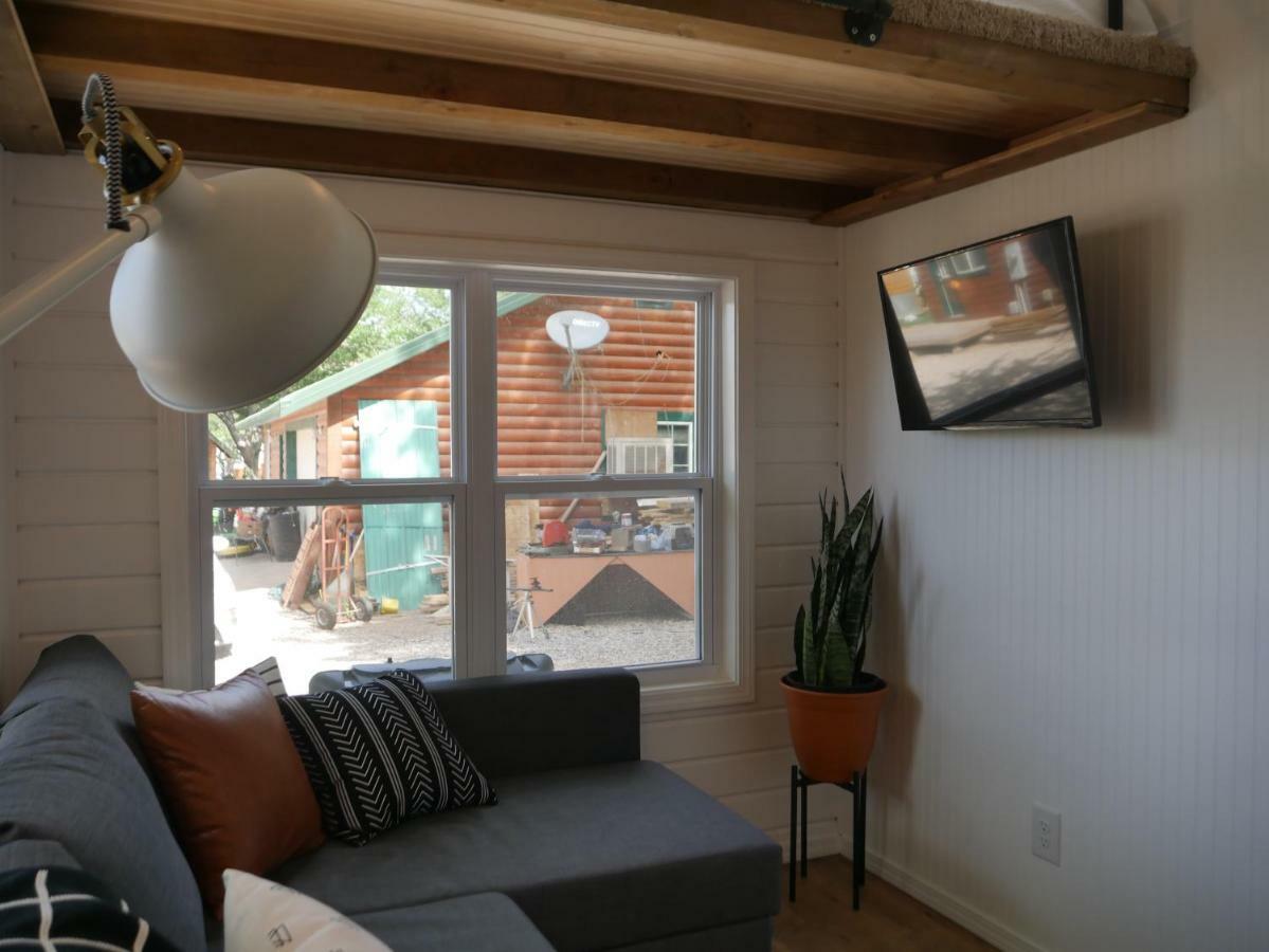 Hygge Tiny Home Hue-Gah Leeds Экстерьер фото