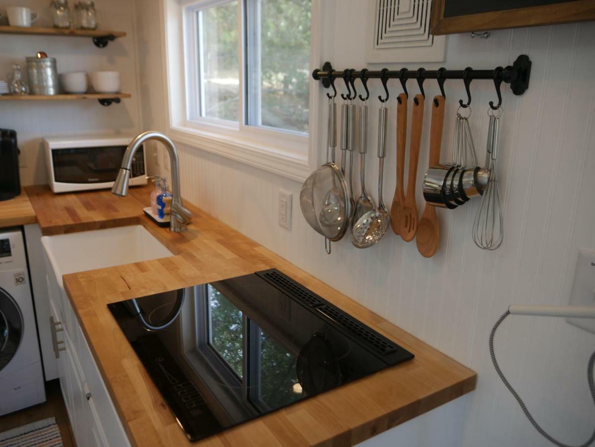 Hygge Tiny Home Hue-Gah Leeds Экстерьер фото