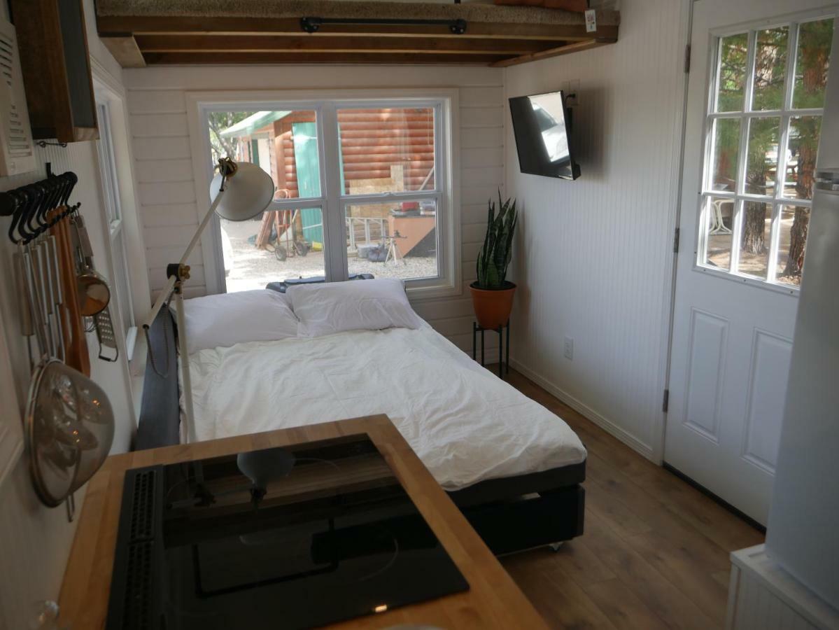 Hygge Tiny Home Hue-Gah Leeds Экстерьер фото
