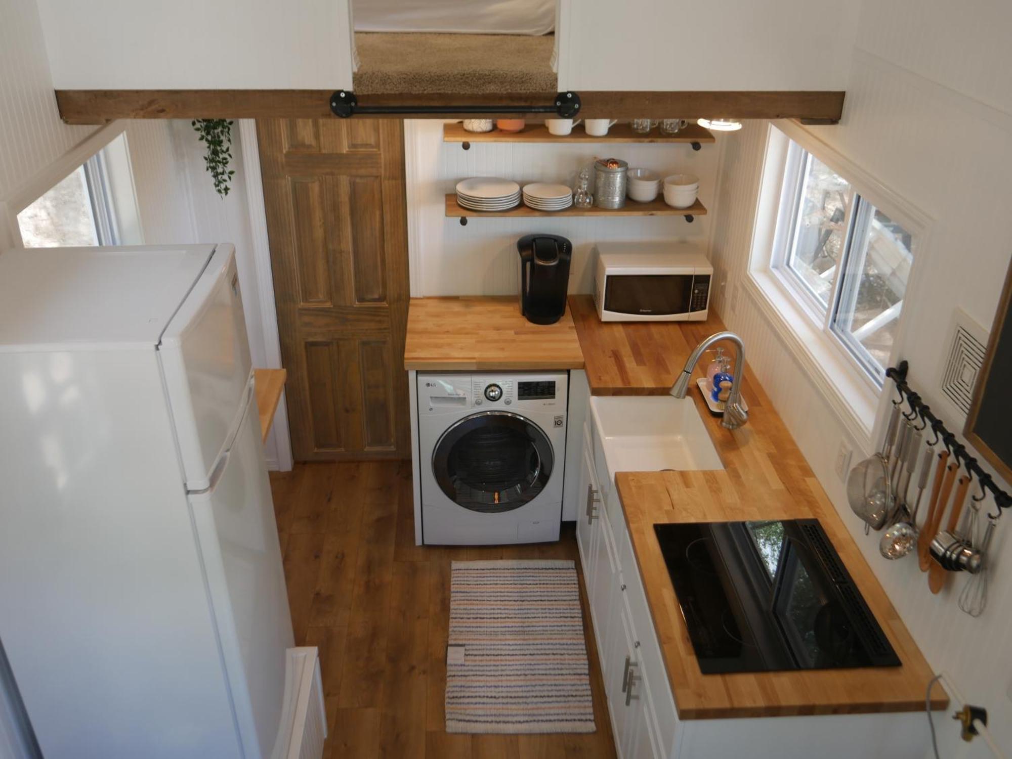 Hygge Tiny Home Hue-Gah Leeds Экстерьер фото
