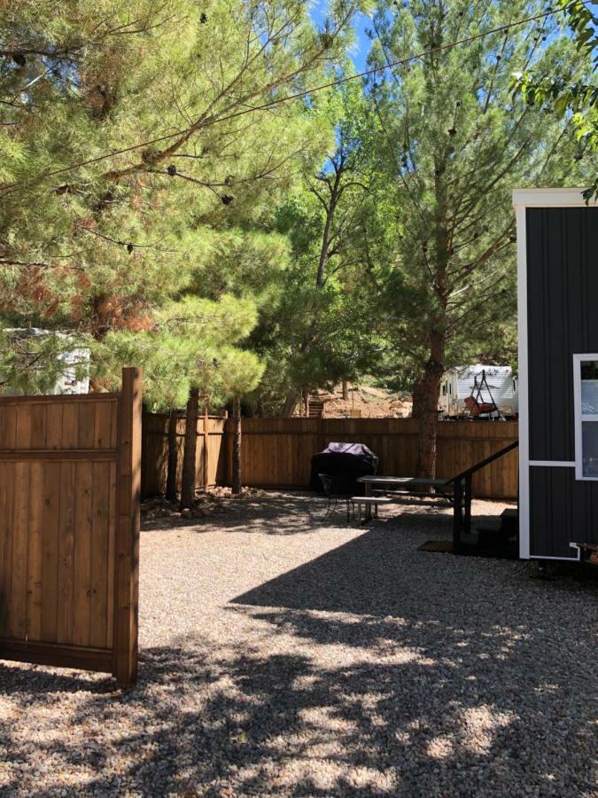 Hygge Tiny Home Hue-Gah Leeds Экстерьер фото